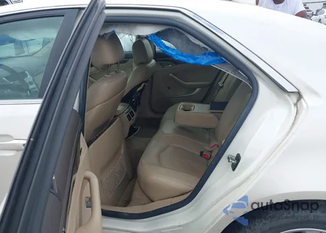 2009 Cadillac Cts Standard из США, поврежденный, VIN 1G6DF577090138136